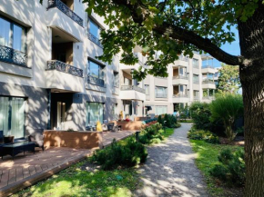 Prime Haven Near Sea & Park, Free Parking, Terrace, Tallinn